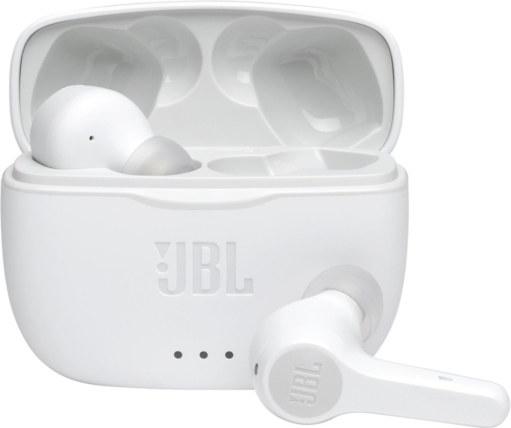 

Наушники JBL Tune 215TWS (белый)