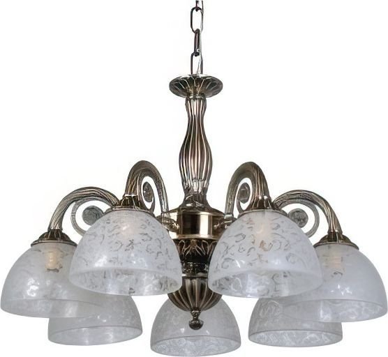 

Подвесная люстра Abrasax Maren HSD89540/7