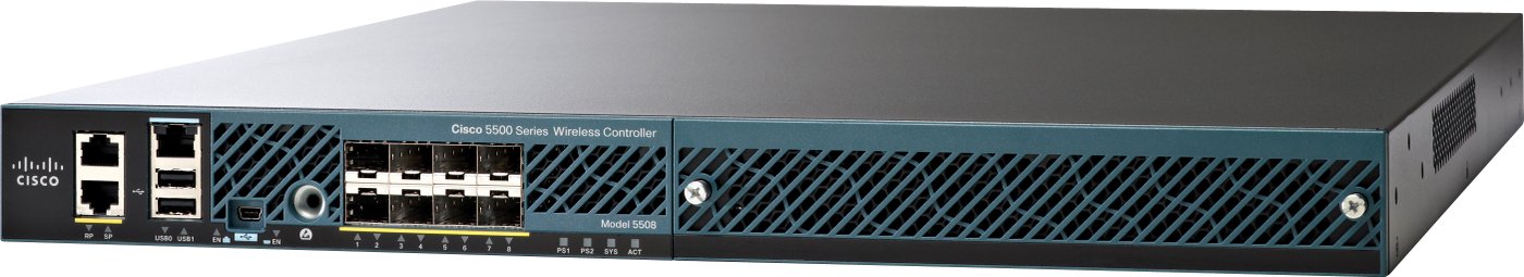 

Wi-Fi контроллер Cisco AIR-CT5508-100-K9
