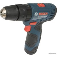 Ударная дрель-шуруповерт Bosch GSB 120-LI Professional 06019G8100 (с 2-мя АКБ, кейс)