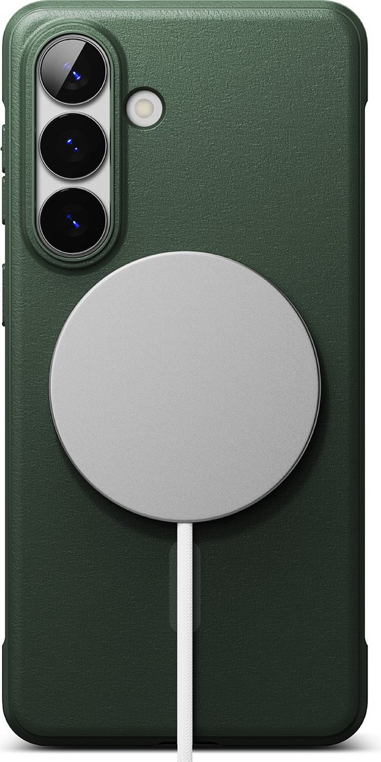 

Чехол для телефона Ringke Onyx Magnetic для Galaxy S26 (Dark Green)