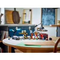 Конструктор LEGO City 60472 Свалка с автомобилями