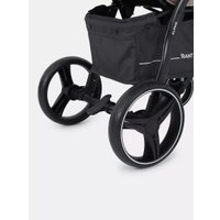 Коляска прогулочная «книга» Rant Basic Alpine 2026 RA450 (черный)