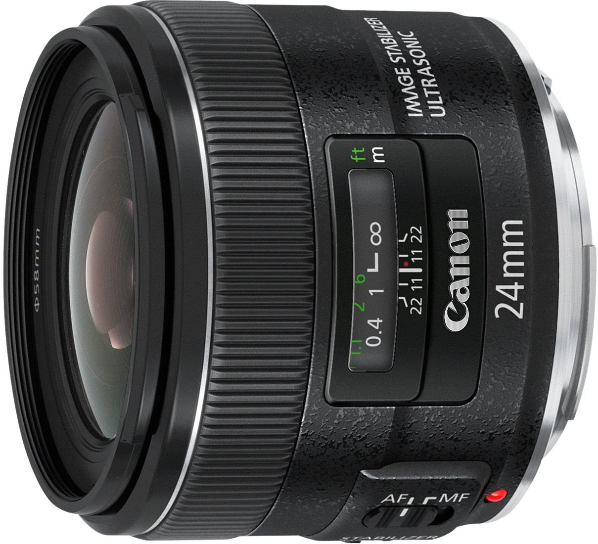 

Объектив Canon EF 24mm f/2.8 IS USM