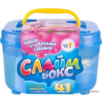 Набор для опытов Genio Kids Создай слайм Слаймбокс большой NOL_08