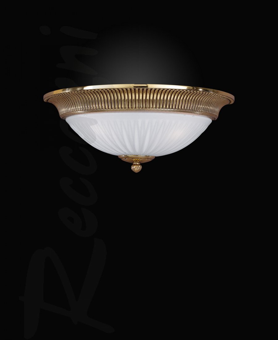 

Припотолочная люстра Reccagni Angelo 9370 A 9370/2