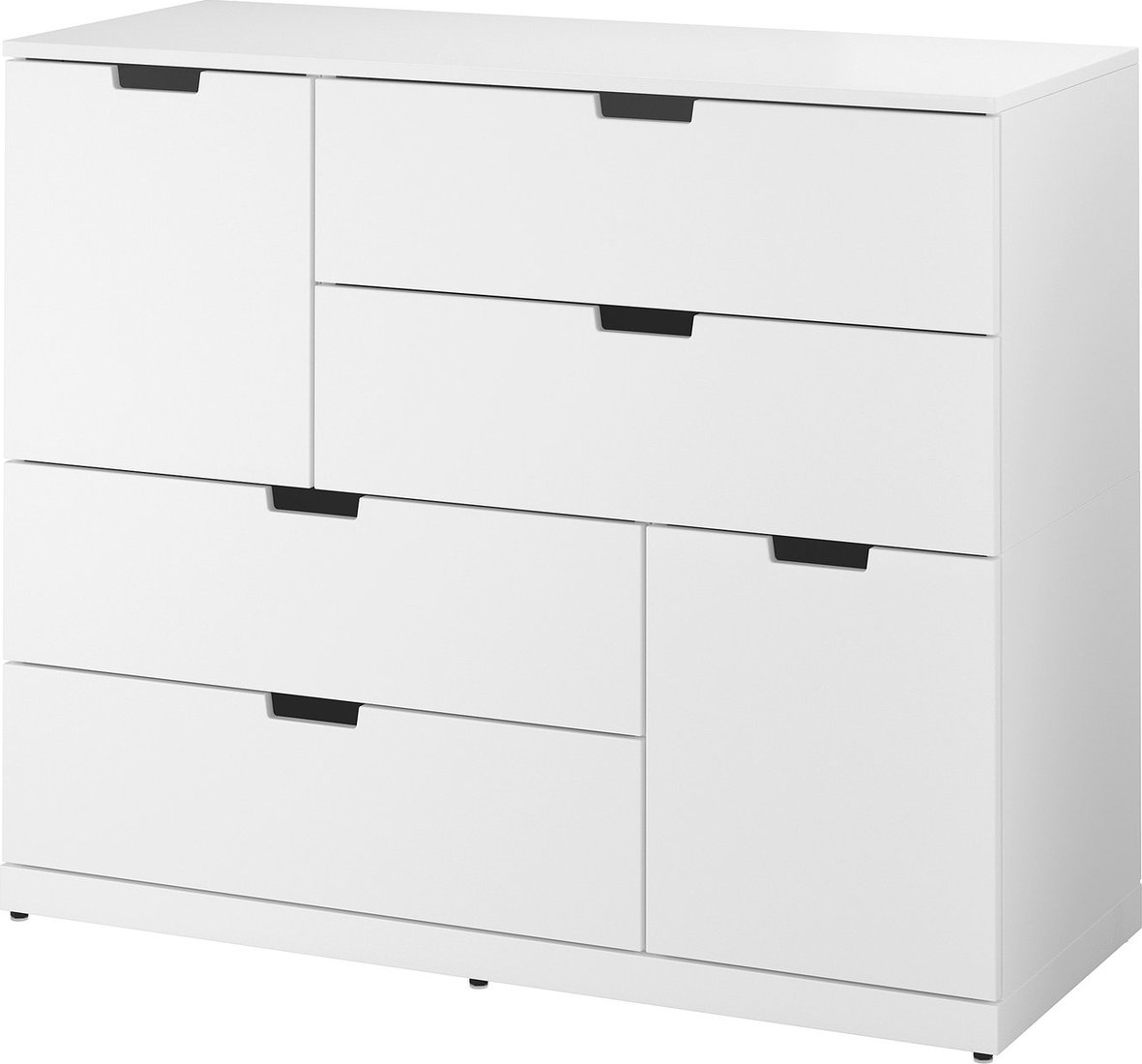 

Комод Ikea Nordli S69276633