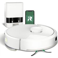 Робот-пылесос iRobot Roomba 105 Combo + stacja AutoEmpty (белый)