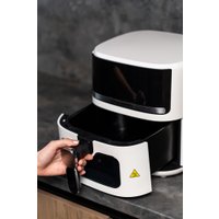 Аэрогриль (аэрофритюрница) Oulemei OLM-KZB011