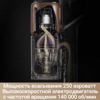 Пылесос Dreame Cordless Vacuum Cleaner Z20 Station (международная версия)