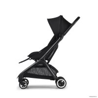 Коляска прогулочная «книга» Bugaboo Butterfly (black/midnight black)