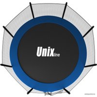 Батут Unix Line Classic 8ft Outside (синий/зеленый)
