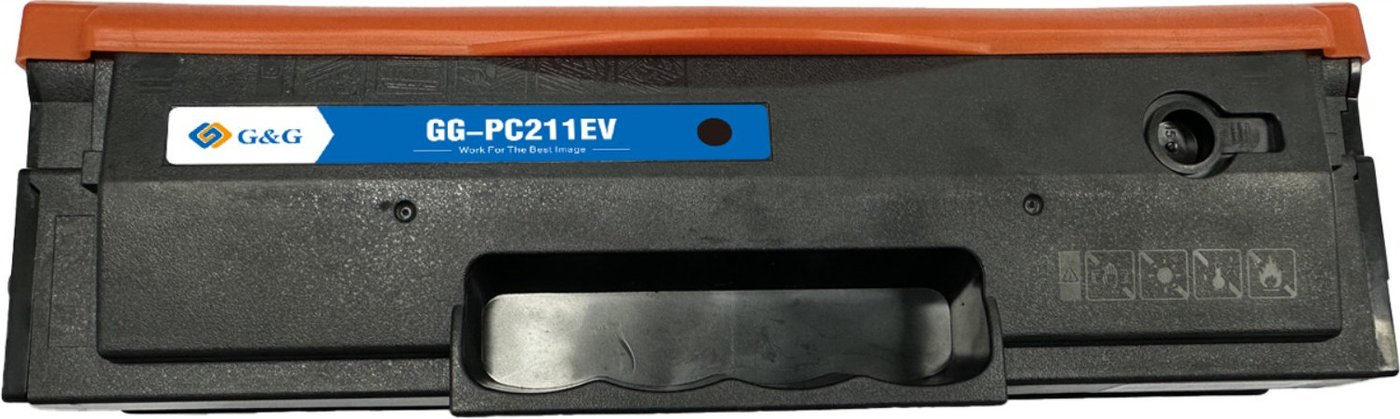 

Тонер G&G GG-PC211EV
