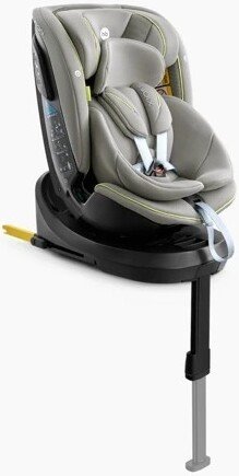 

Детское автокресло Happy Baby Xion isofix (steel grey)
