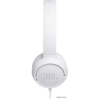 Наушники JBL Tune 500 (белый)