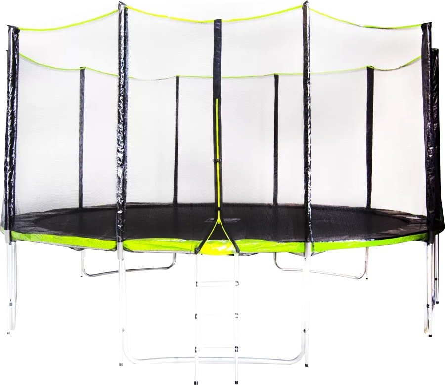 

Батут Fitness Trampoline Green 457 см - 15ft extreme