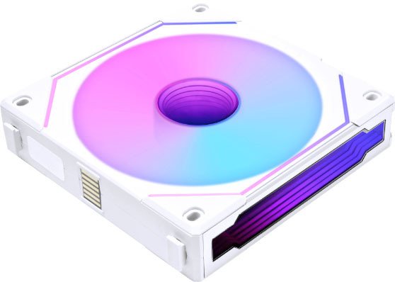 

Вентилятор для корпуса Lian Li Uni Fan SL Infinity 120 Reverse G99.12RSLIN1W.R0
