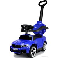 Каталка RiverToys BMW M5 A999MP-M (синий)