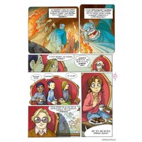 Комиксы Эксмо. W.I.T.C.H. Часть 1. Двенадцать порталов. Том 2 (Ньоне Элизабетта)