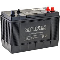 Автомобильный аккумулятор Aokly R+ (120 А·ч)