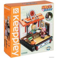 Конструктор 1toy Naruto Кабинет Хокаге К20506