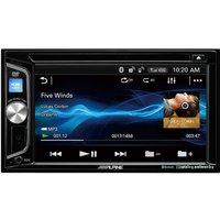 СD/DVD-магнитола Alpine IVE-W560BT-R