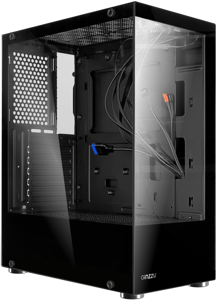 

Корпус Ginzzu CL100
