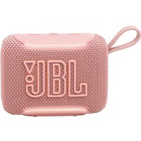 Беспроводная колонка JBL Go 5 (розовый)