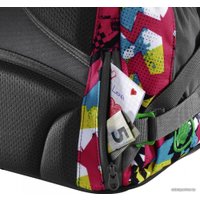 Школьный рюкзак Coocazoo JobJobber 2 Checkered Bolts