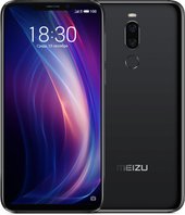 MEIZU X8 6GB/128GB (черный)