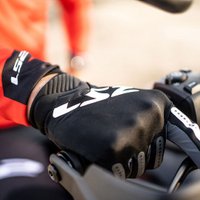 Мотошлем LS2 Bend Man (XL, черный/серый)