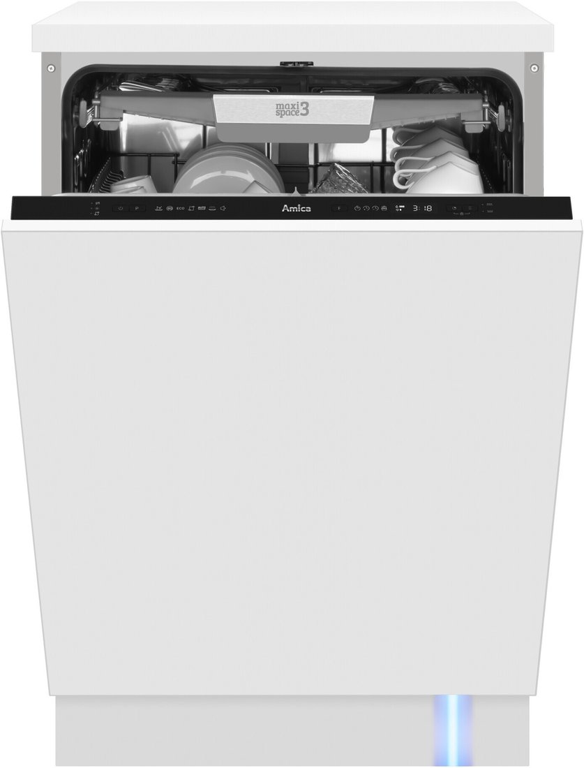 Встраиваемая посудомоечная машина Amica DIM64C7EBOqH