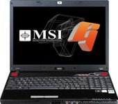 MSI Megabook GX600 (9S7163A14017)