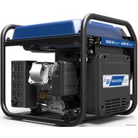 Бензиновый генератор ТСС SGG 4200EI
