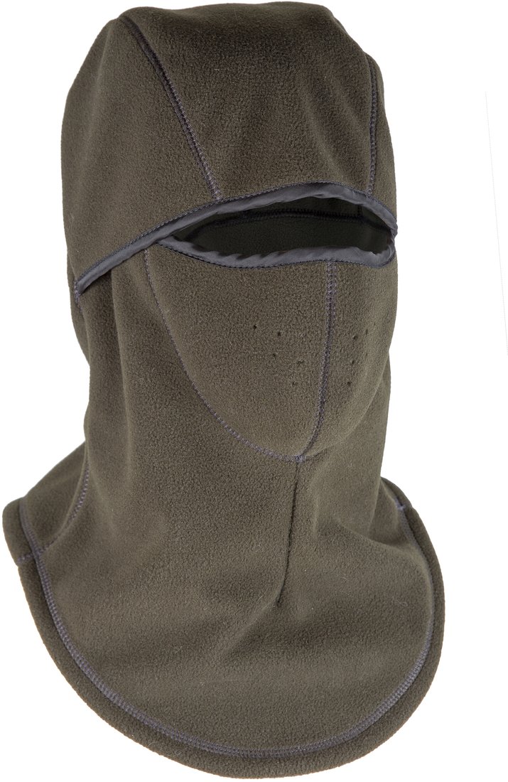 

Горнолыжная балаклава Huntsman Windblock (р-р 58-60, хаки)