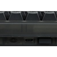Клавиатура Cidoo QK75 (черный)