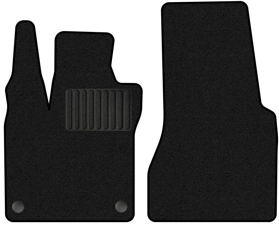 

Комплект ковриков для авто Alicosta Smart Fortwo III (хэтчбек 3 дв / C453) 2014 - Н.В. (ворс)