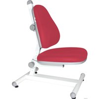 Детское ортопедическое кресло Comf-Pro Coco Chair (малиновый)