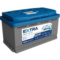 Автомобильный аккумулятор АкТех Extra Premium L+ (100 А·ч) в Гомеле