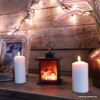 Светильник Neon-Night Светодиодный камин «Кантри» с эффектом живого огня 511-031