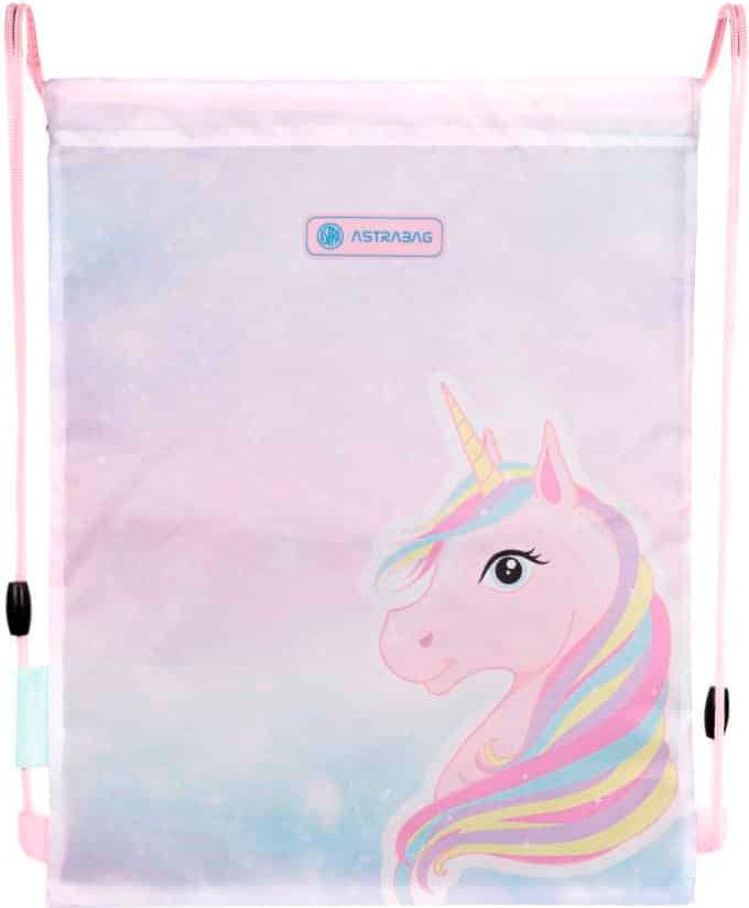 

Мешок для обуви Astra Astrabag Fairy Unicorn AD1 507022045