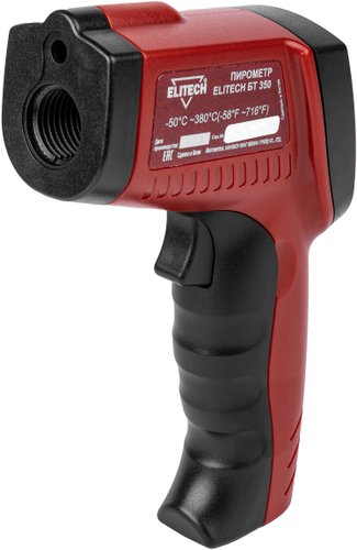 Пирометр ELITECH БТ 350