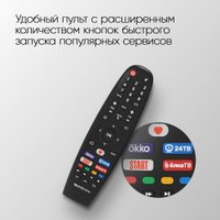 Телевизор Topdevice 55" Ultra Neo CS06