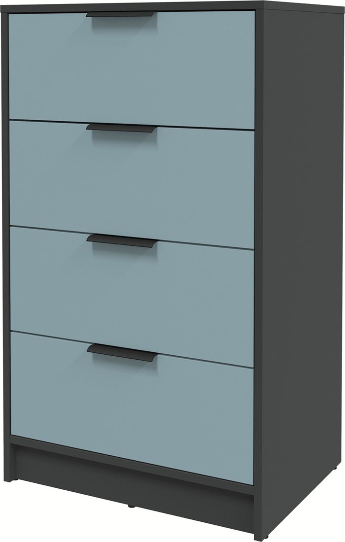 

Комод Интерлиния Концепт КТ-К60 Глосс (антрацит/океан)