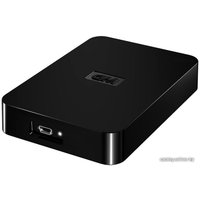 Внешний накопитель WD Elements SE Portable 500 Гб (WDBABV5000ABK)