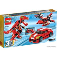 Конструктор LEGO 31024 Roaring Power