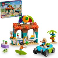 Конструктор LEGO Friends 42625 Киоск с пляжными коктейлями