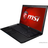 Игровой ноутбук MSI GP70 2PF-416XPL Leopard Pro