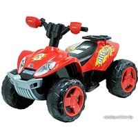 Электроквадроцикл Полесье Molto Elite 3 6V (R)