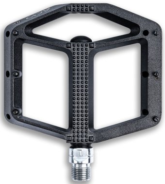 Педали Cube Acid Flat A3-ZP 93260 (серый)